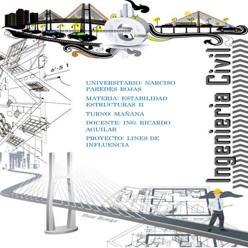 Informe de lineas de influencia