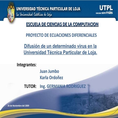 Modelos Matemáticos