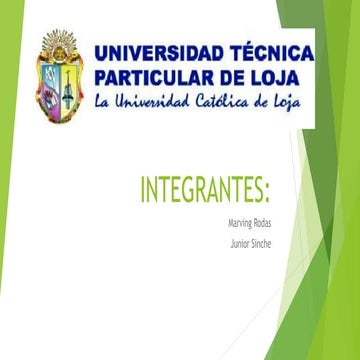 PRESENTACION DE TABLAS DE VERDAD