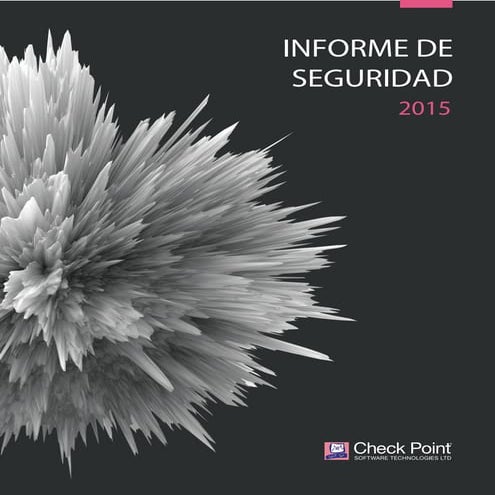 Informe de seguridad 2015.