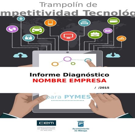 TRAMPOLÍN DE COMPETITIVIDAD TECNOLÓGICA