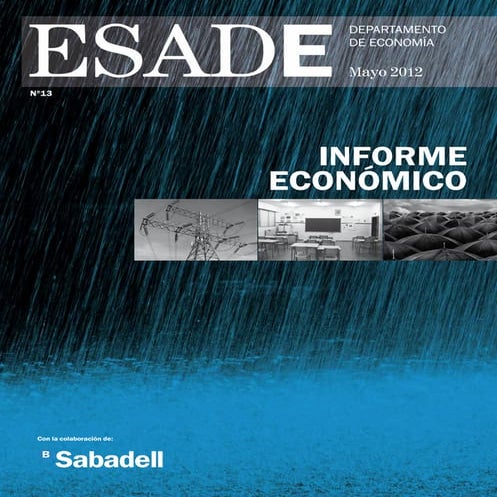 Informe economico mayo2012 esade
