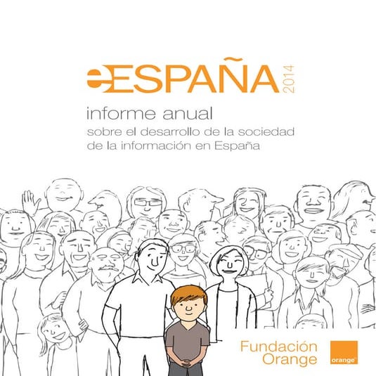 Informe eEspaña2014