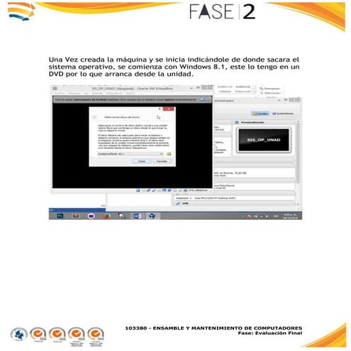 Informe ejecutivo fase2