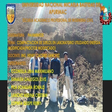 INFORME FINAL DE PAVIMENTOS RIGIDOS Y FLEXIBLES