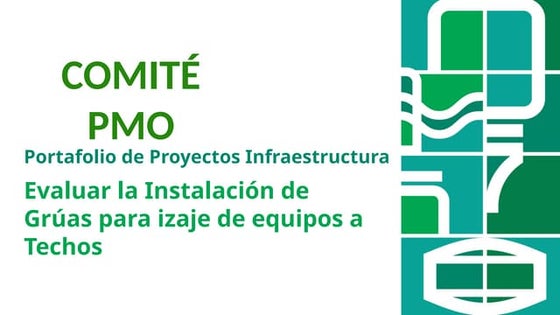 Informe final Evaluar la Instalacion de Gruas en el Entretecho - copia.pptx