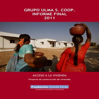 Informe Final 2011 - Proyecto de Co...