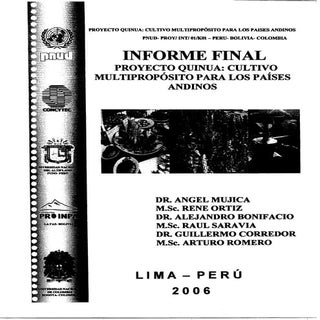 Informe final proyecto quinua culti...