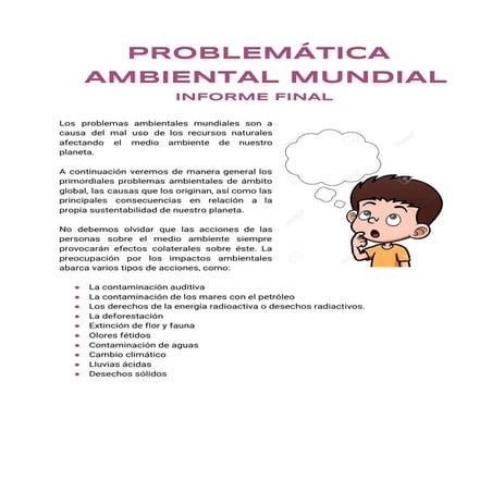 Informe final química 