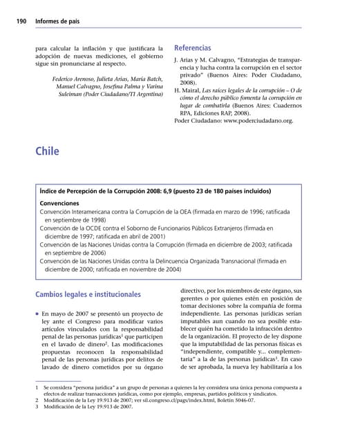 Informe Global Corrupcion 2009 Secc...
