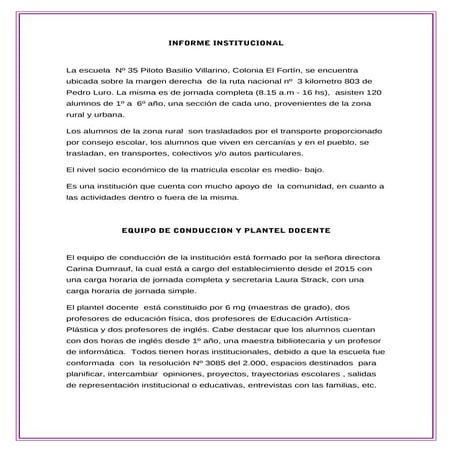 Informe inicial inst | DOC