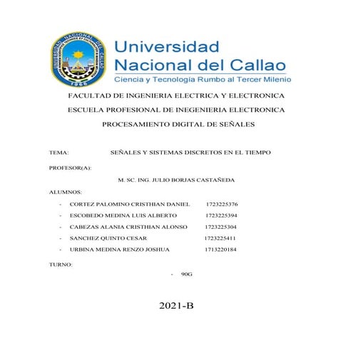Informe laboratorio n°1
