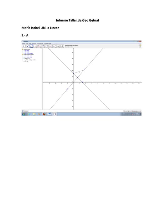 Informe listo de geo gebra