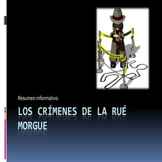 Resumen Informativo "Los crímenes d...