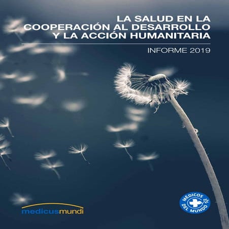 La Salud en la Cooperación al Desarrollo y la Acción Humanitaria. 2019