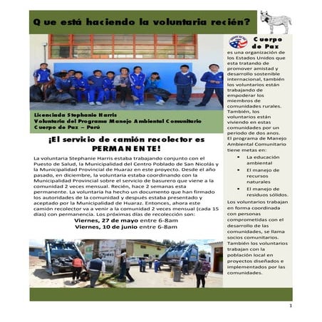 INFORME N° 2