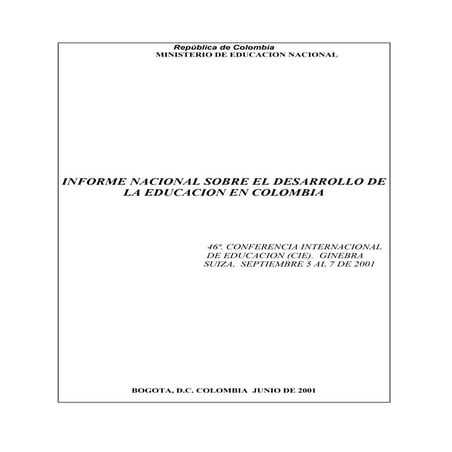 Ley general de educación | PDF