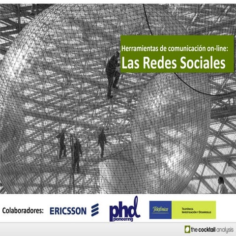 Informe Observatorio Redes Sociales