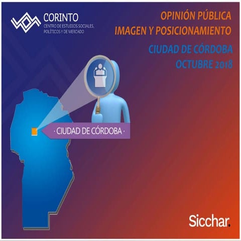 Informe Córdoba Octubre 2018 