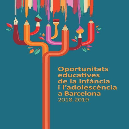Informe oportunitats educatives 2018-2019