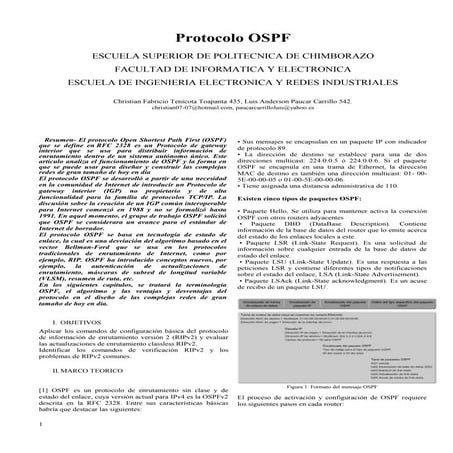 Informe ospf tenicota435_paucar542