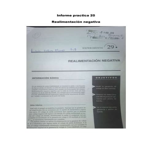 Informe practica 20