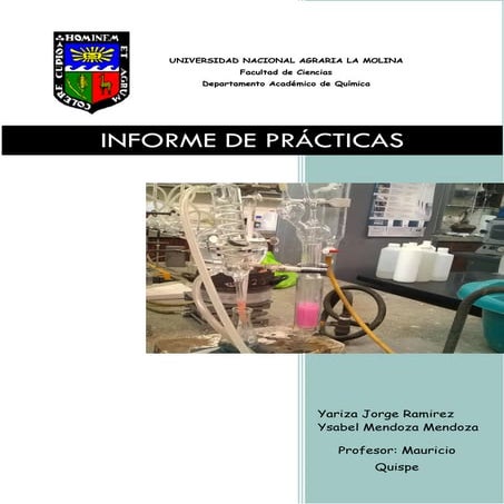 Informe practicas