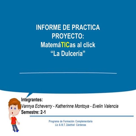 Informe practica TIC