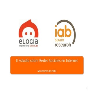 Informe redes sociales IAB Spain 20...