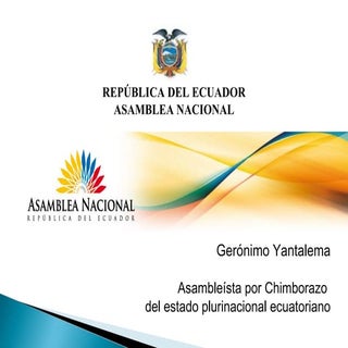 Informe rendicion de cuentas 2013