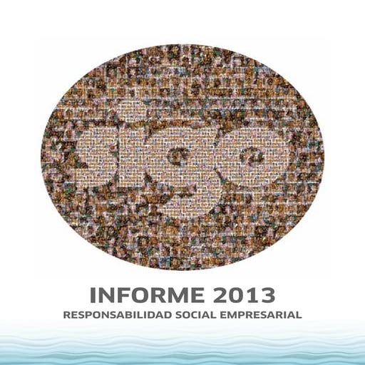 SIGO Reporte Social 2013