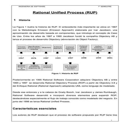 Informe rup | DOC