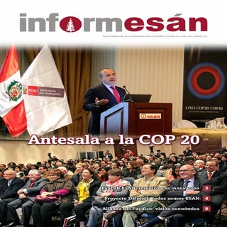 InformESAN de setiembre - octubre d...