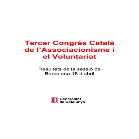 Informe sessió precongrés a Barcelona 18abril_3ccav