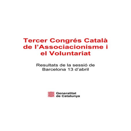 Informe sessió precongrés a Barcelona 13abril_3ccav