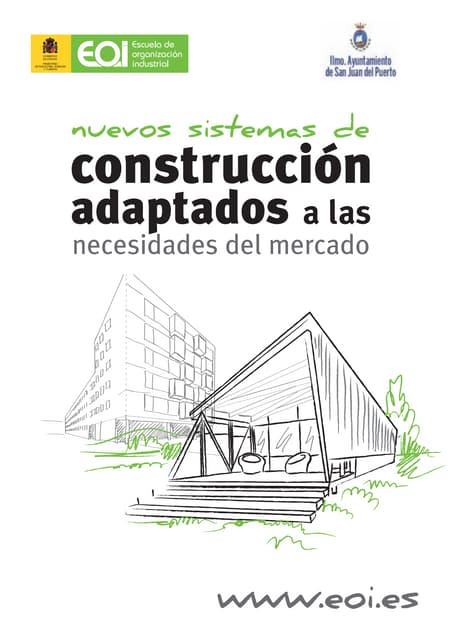 Informe sistemas construccion Huelva