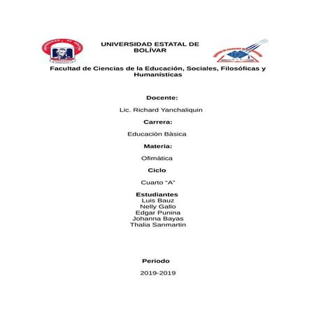 Informe sistemas operativo 5