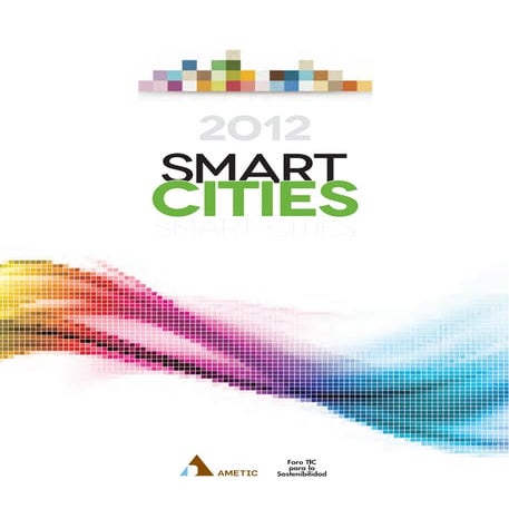 Informe Smart Cities 2012