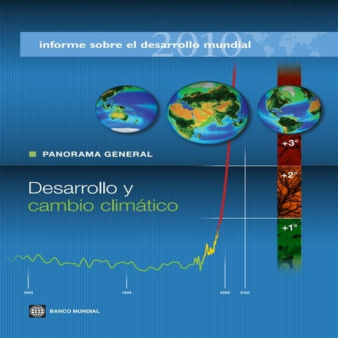Informe Sobre El Desarrollo Mundial 2010