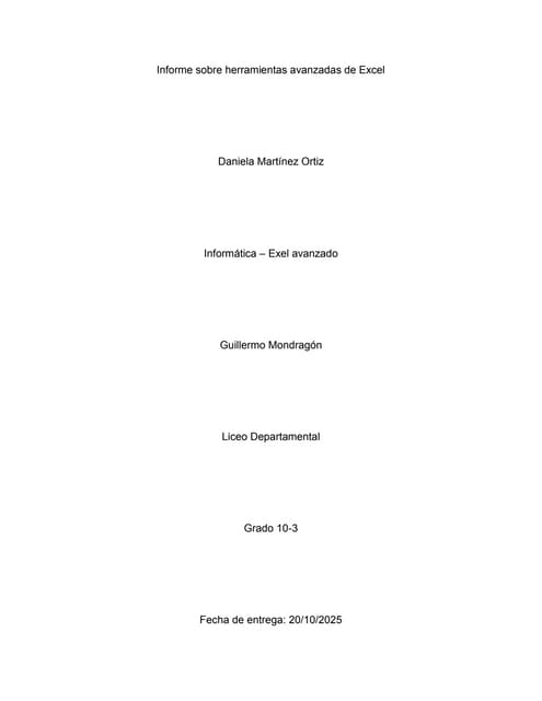 Informe sobre herramientas avanzadas de Excel dani 10-3.pdf