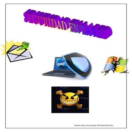 Informe sobre seguridad en la red