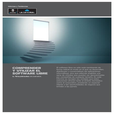 Informe software libre