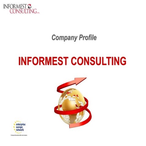 Informest Consulting - Company Profile