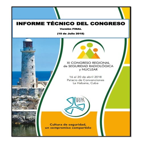 Informe Tecnico Congreso Reg SR y N Cuba 2018