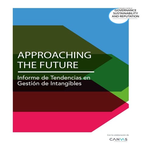 Approaching the Future: Informe de Tendencias en Gestión de Intangibles