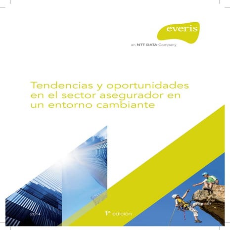 Tendencias y oportunidades en el sector asegurador