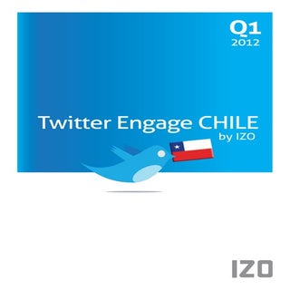 Twitter Engage Chile 2012
