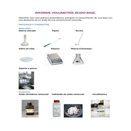 Informe volumetría beatriz afán de rivera