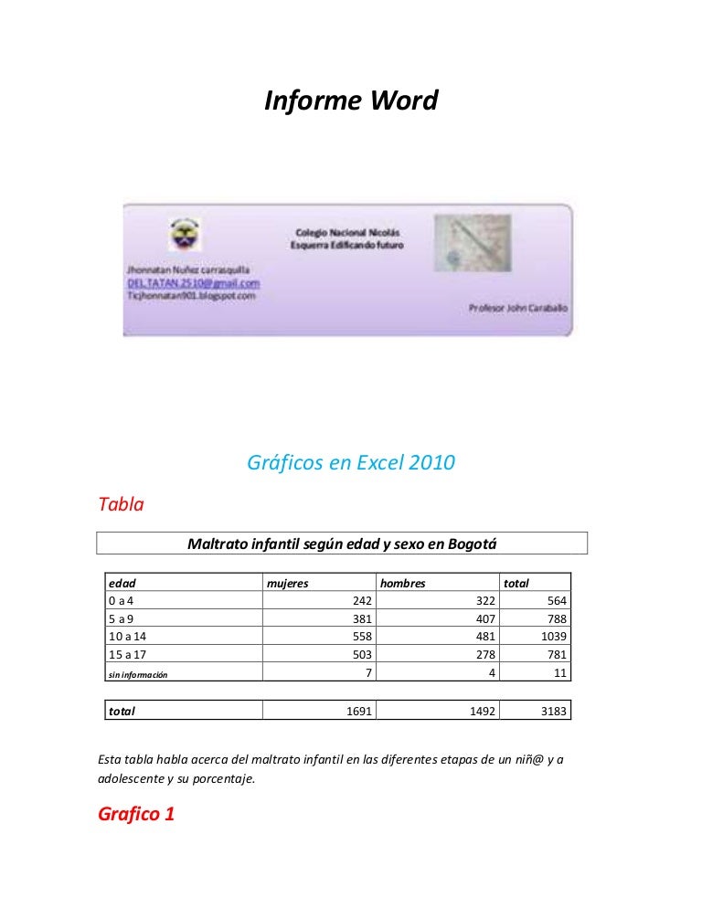 Formato De Un Informe En Word Image To U Formato De Un Informe En Word Image To U