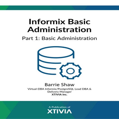 Comprehensive Guide to Informix Basic Administration and Setup | PDF